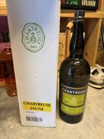 Jéroboam Chartreuse Jaune 300cl liqueur 43% vol mise 2021