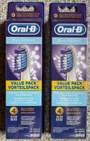 Oral-B Pulsonic Bürstenköpfe 8 Stk. NEU + ORIGINALVERPACKT
