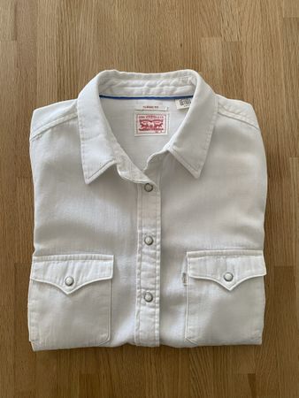 Levi‘s Hemd Damen Gr.: S