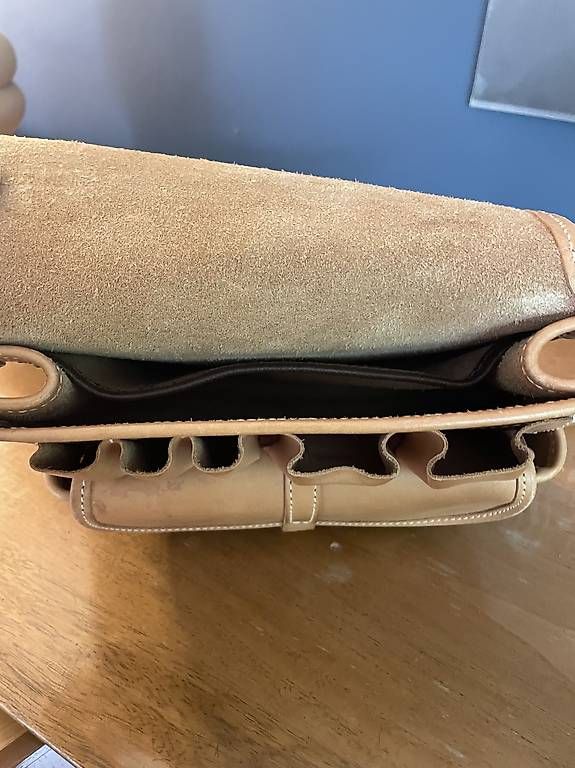 Taschen: Ledertasche, Umhängetasche – Gebraucht aus Grenchen von nudj1 2