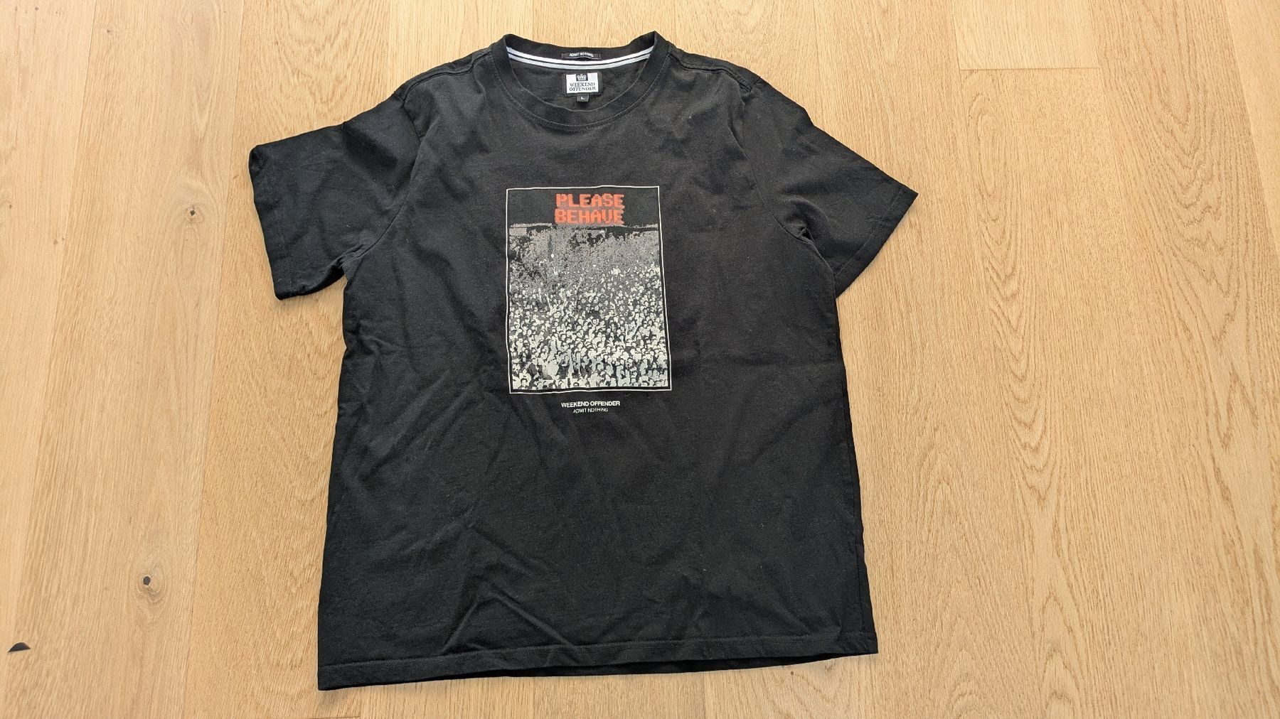 T-shirt: Weekend Offender T-Shirts Grösse L 3er Set NEU – Nuovo (secondo la descrizione) da Ettingen venduto da Gerbera99 1