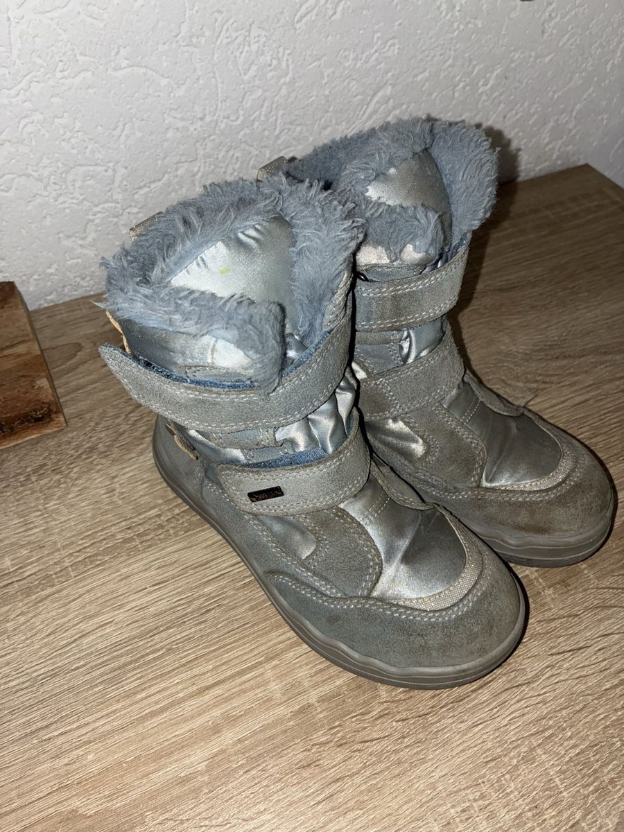 Primigi Scarpe per ragazze: Winterstiefel von Primigi, Grösse 29 – Usato da Widen venduto da Swiffylein