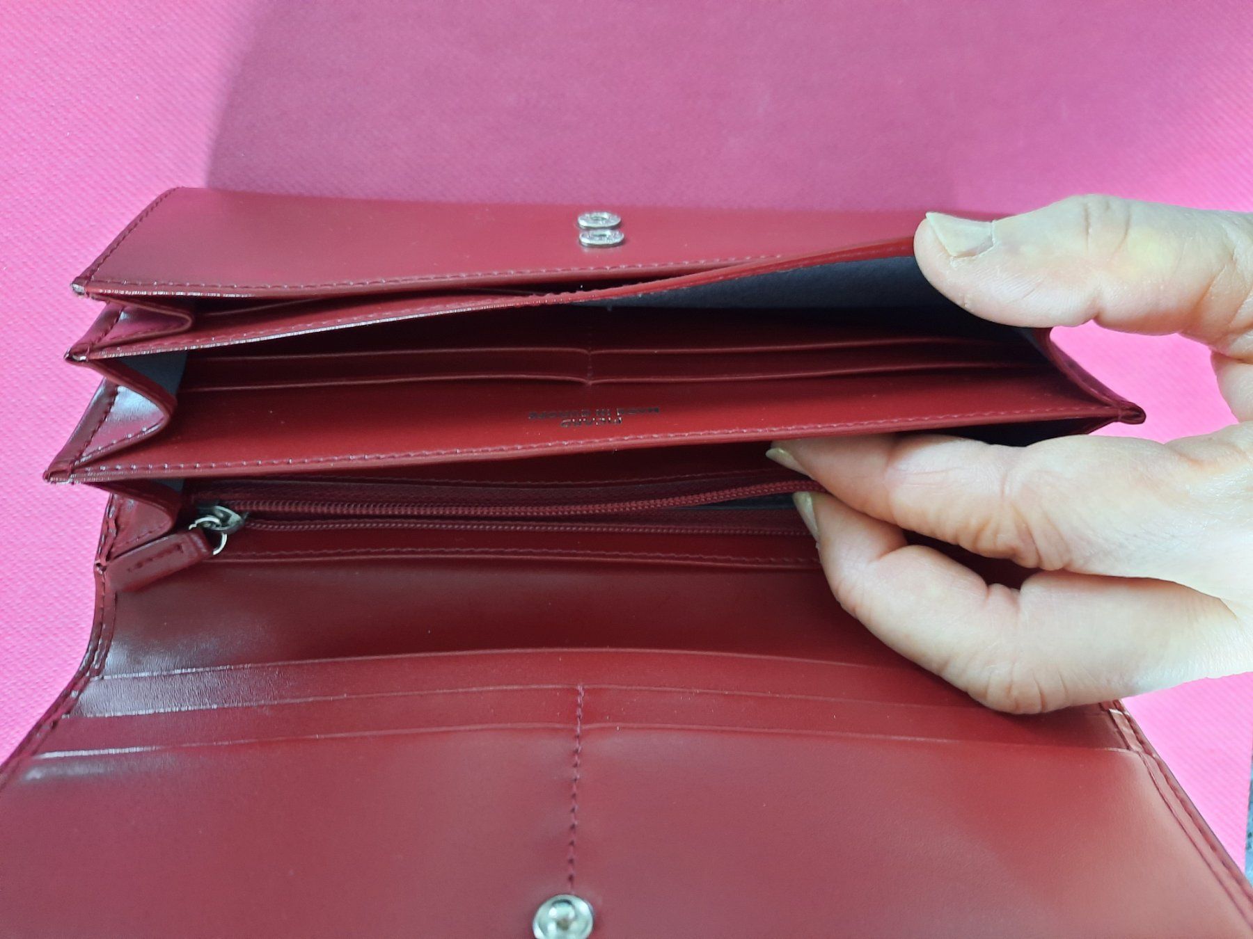 Picard Portamonete: Picard Portemonnaie – Nuovo (secondo la descrizione) da Zug venduto da Alpenrose353 4