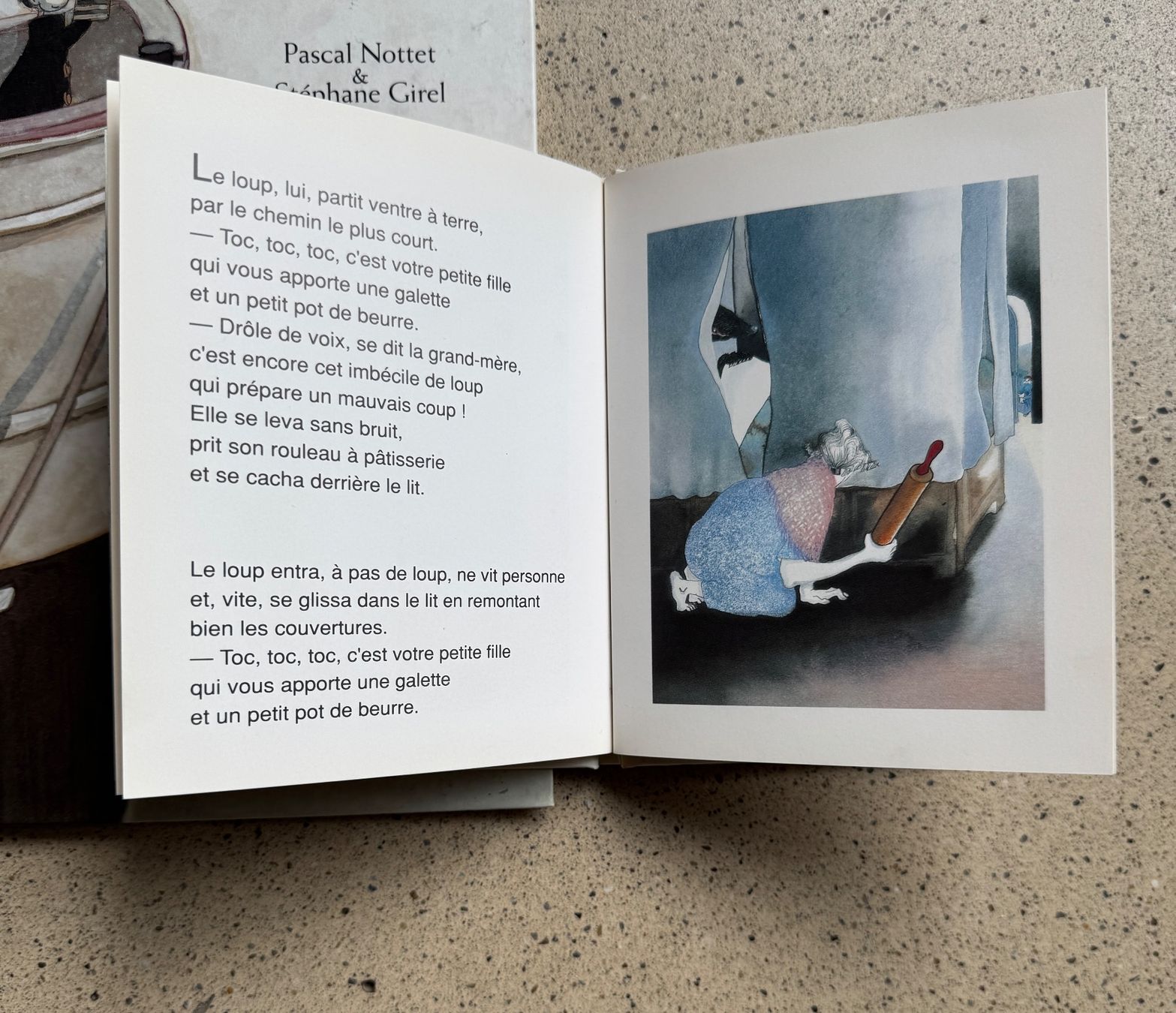 Bücher: 2 Kinderbücher, französisch – Neu (gemäss Beschreibung) aus Zürich von Octopus-275 1