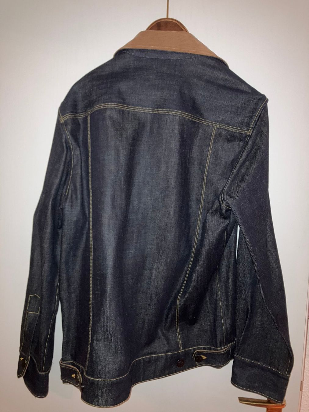 Giacche: Shockoe Atelier Jeans Jacke - L – Nuovo (secondo la descrizione) da Winkel venduto da Studi66 1