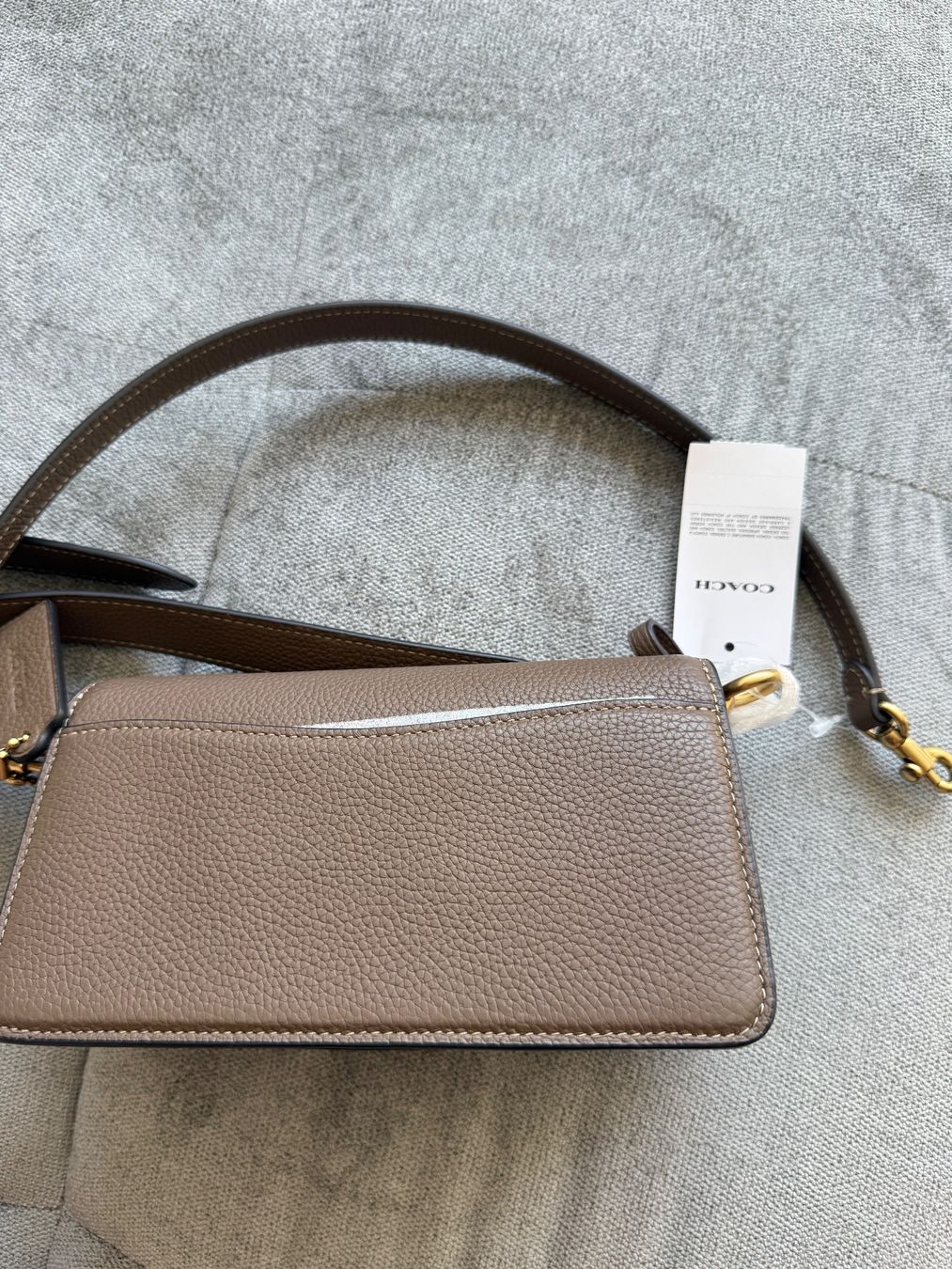 Coach Borse da donna: Neue Coach Tabby Handtasche Leder – Nuovo e nell'imballaggio originale da Illnau venduto da Bigmama14 1