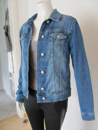Jeans Jacke Lieblingsstück Gr. 36