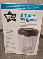 Poubelle à couches NEUVE, avec recharges