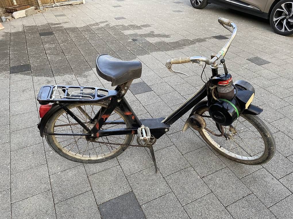 Ciclomotori: Velosolex / Solex 3800 – Usato da Inkwil venduto da Solexbiene 1
