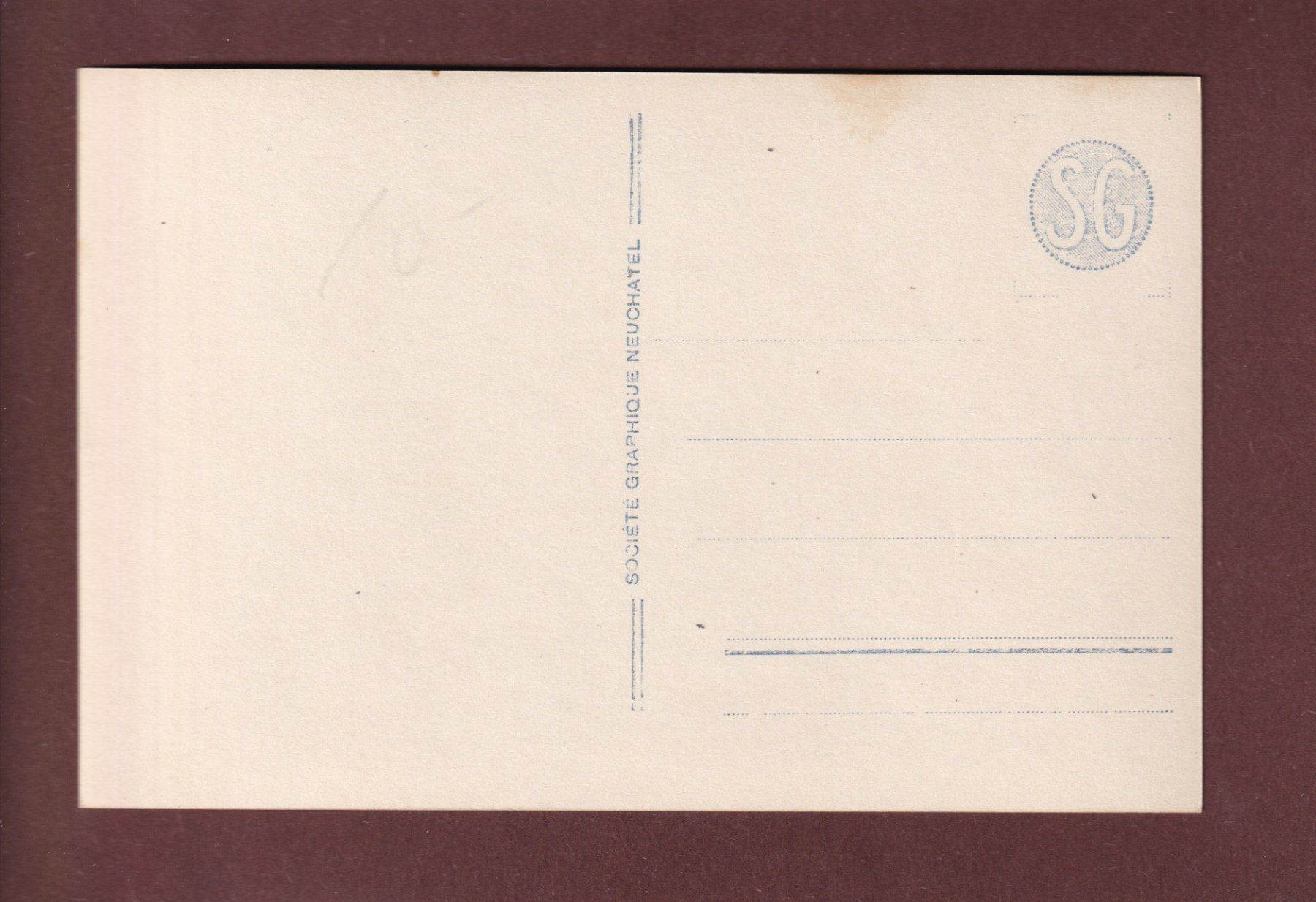 Cartoline postali: LAUSANNE - Panorama – Usato da Pully venduto da nicecards 1