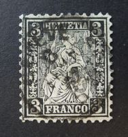 Nr.29, mit Vollstempel GENEVE, Kat: 200.-