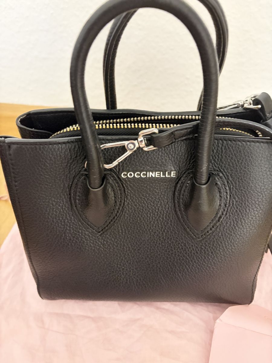 Coccinelle Borse da donna: Coccinelle Tasche Leder – Usato da Basel venduto da ale_mn2l 2