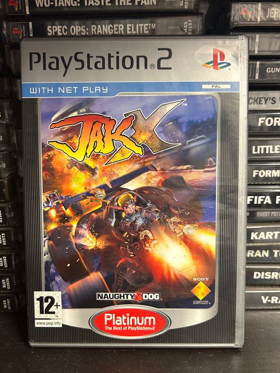 Jak X Ps2 Kaufen auf Ricardo