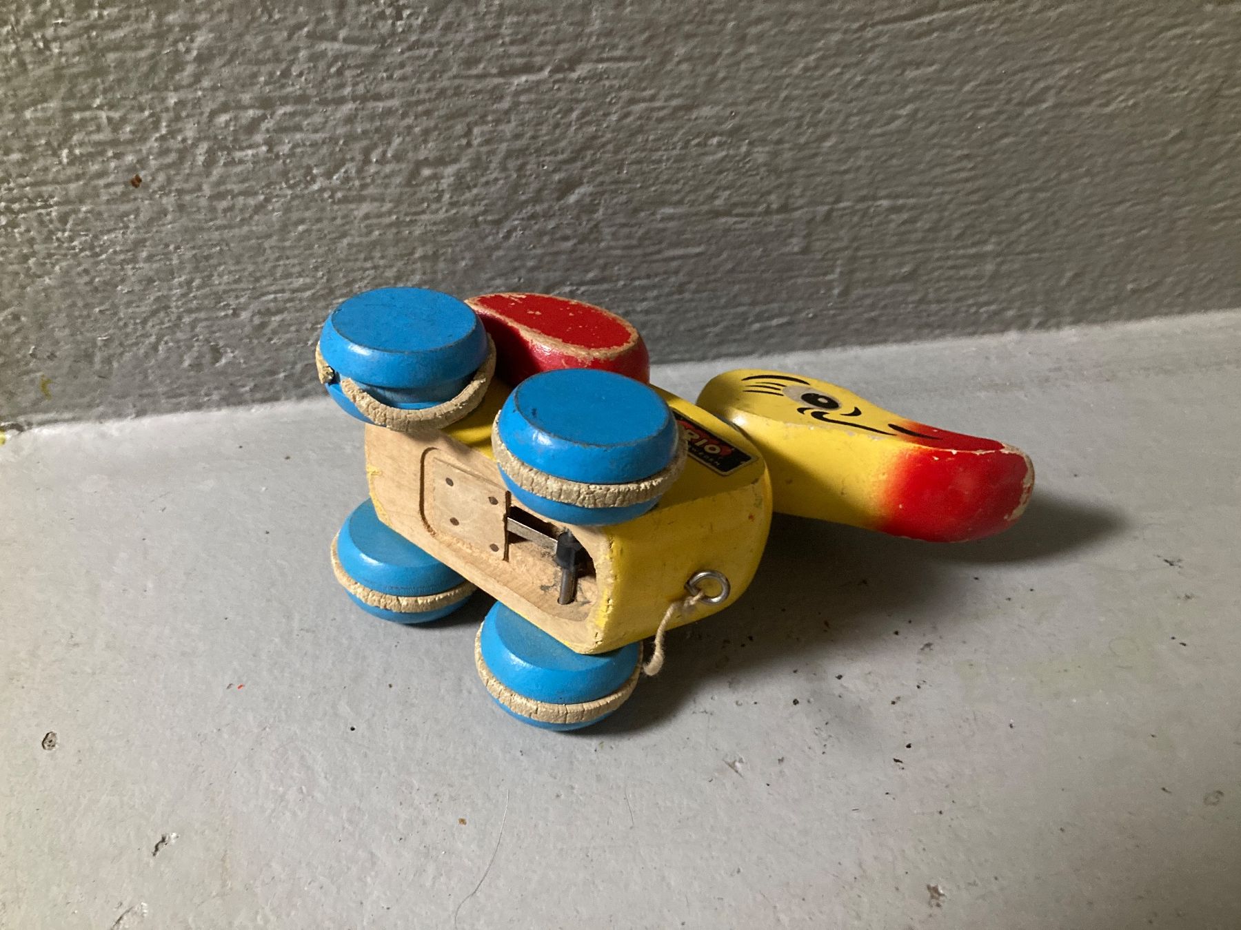 Brio Giocattoli: BRIO ENTE – Usato da Luzern venduto da felicebruno 2