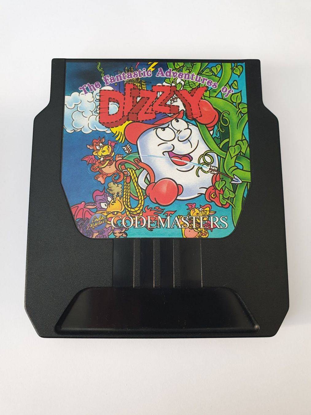Nintendo Jeux: Dizzy Codemasters / Nintendo / NES – D'occasion à Rain par Laupia