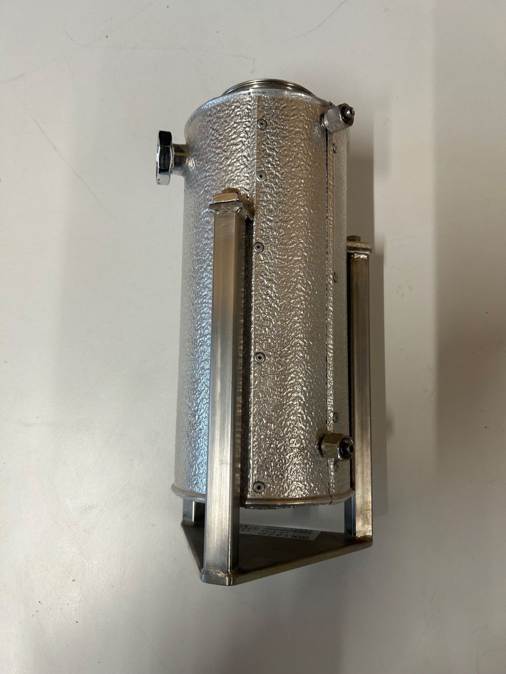 Accessori da laboratorio: Labor Mikroreaktor 500ml Chemie Pharma – Usato da Schupfart venduto da philippb06 2