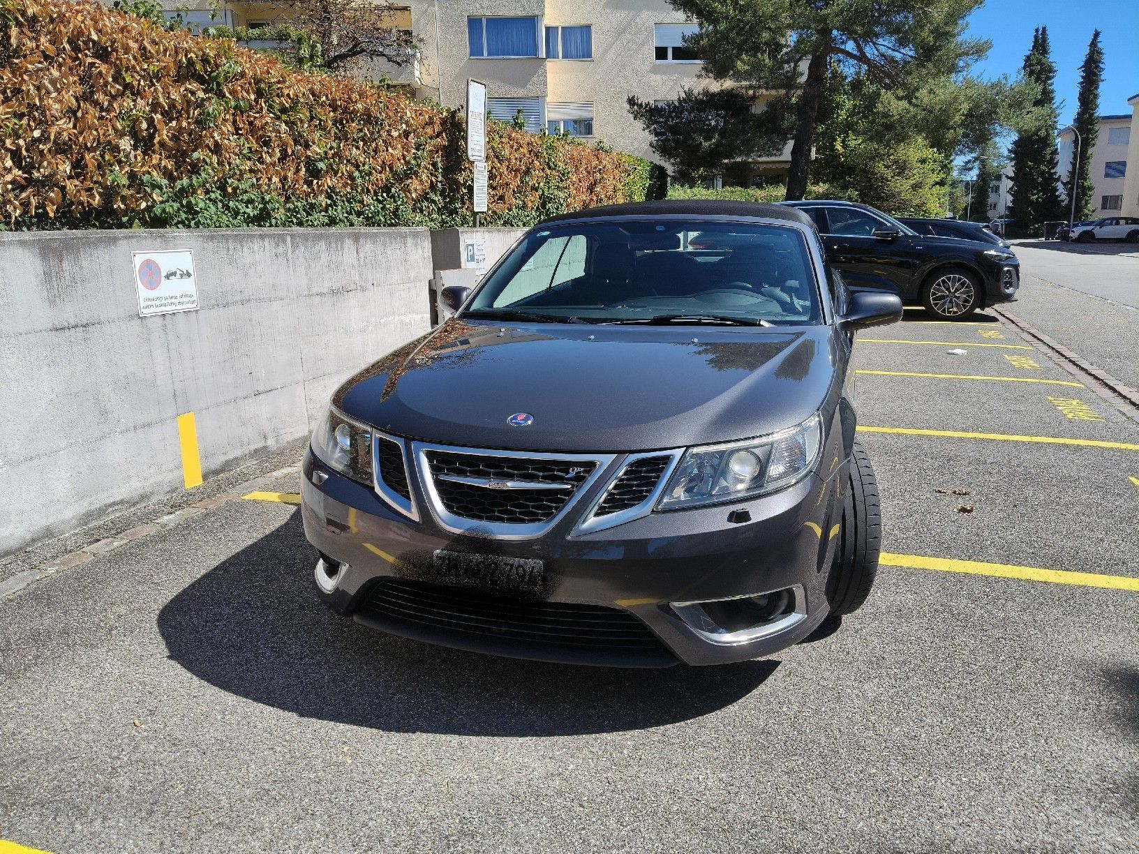 Saab Automobili: Saab Aero 9-3 2.0T Hirsch Performance – Usato da Oberengstringen venduto da Germii 6