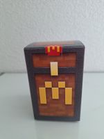 Minecraft Schatzkiste von McDonald's - Top Zustand! OVP
