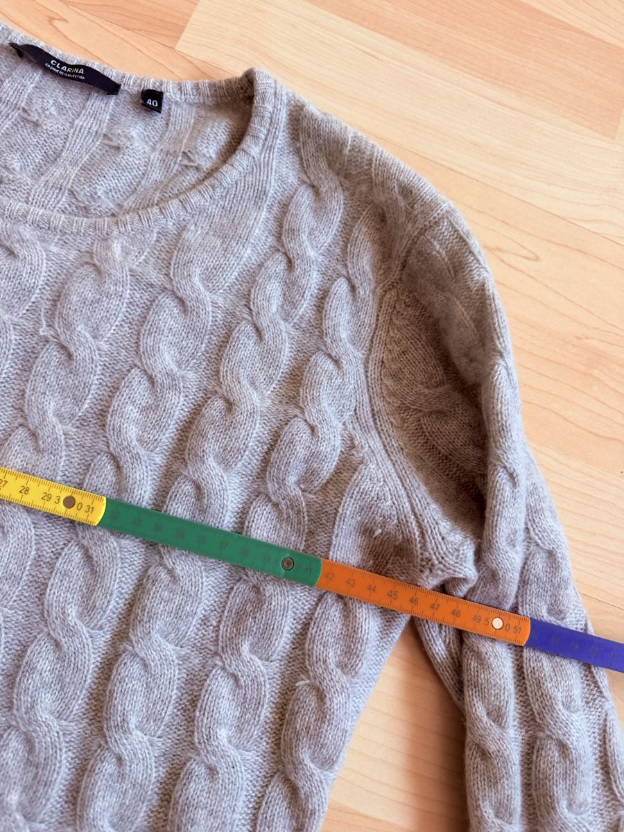 Pullover & Sweatshirts: Cashmere Pulli M / S 100 % Kaschmir – Gebraucht aus Birmensdorf ZH von elibela 5