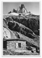 Spannorthütte mit Spannort