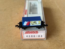 Arnold 4500 - 03 Guterwagen 500 FF