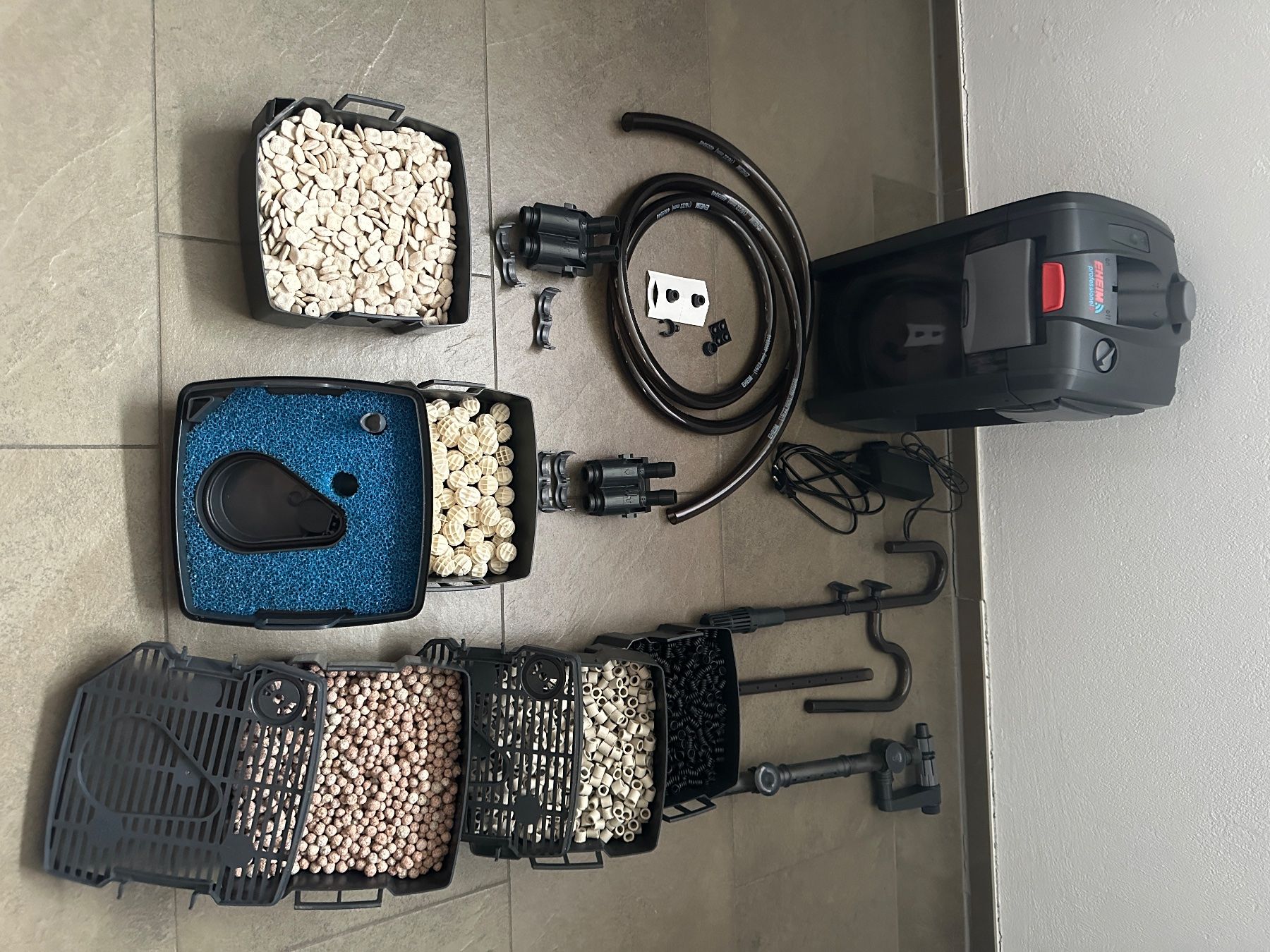 Eheim Filter: EHEIM professionel 5e 350 Aquarium Aussenfilter WLAN – Gebraucht aus Eichberg von Aidl 1