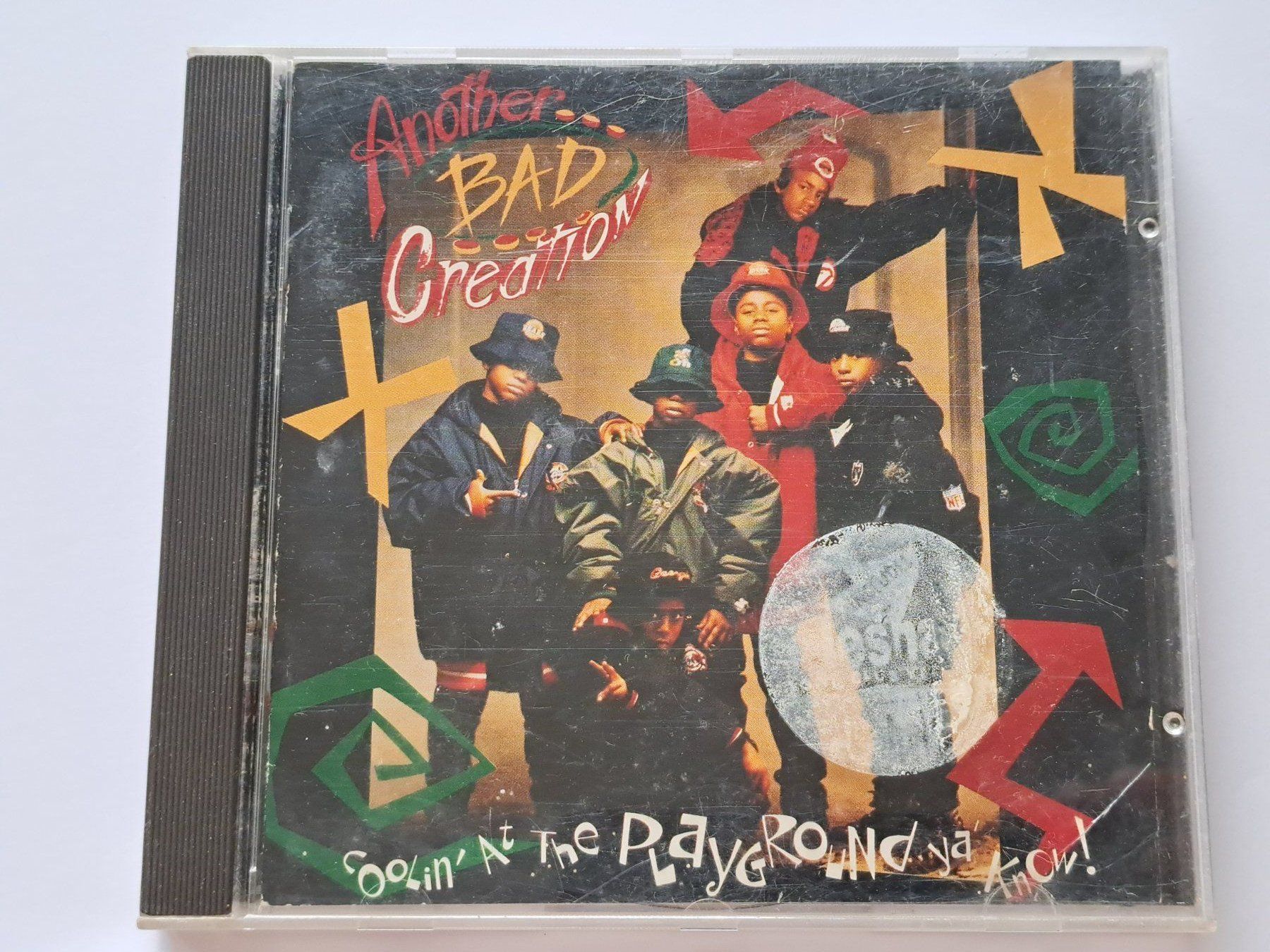 CD: CD Another Bad Creation – Coolin' At The Playground... – Usato da Pully venduto da bro_n52j