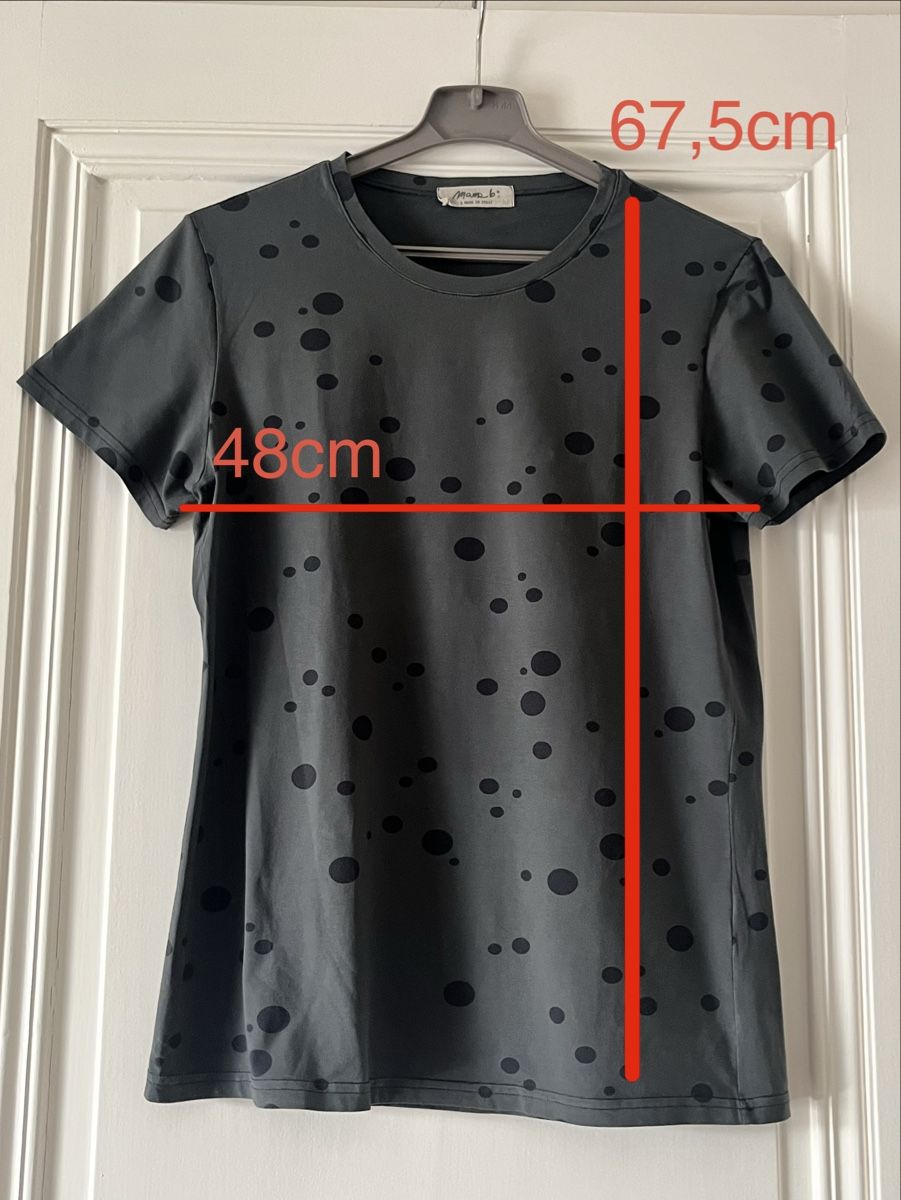 T-Shirts: T-shirt MAMA B. – Gebraucht aus Lausanne von micou47 5