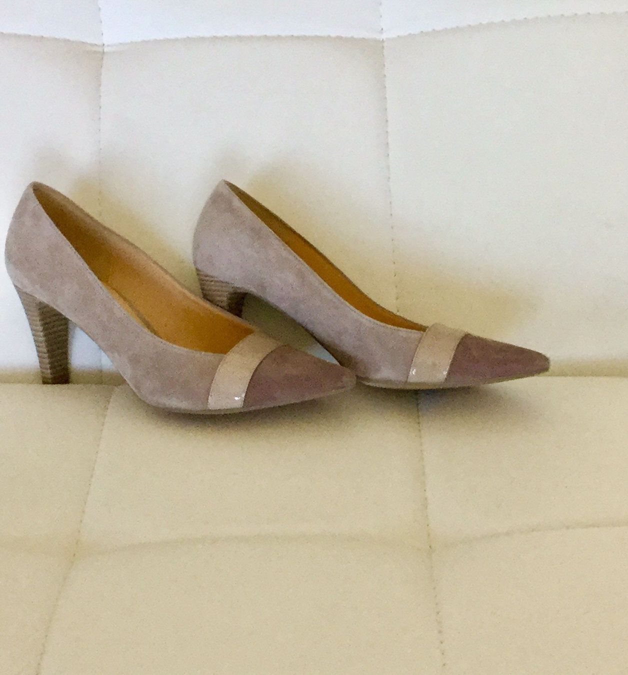 Gabor Scarpe da donna: Gabor Pumps Grösse 7 ❤❤ – Nuovo (secondo la descrizione) da Kreuzlingen venduto da shopaholicatheart 1