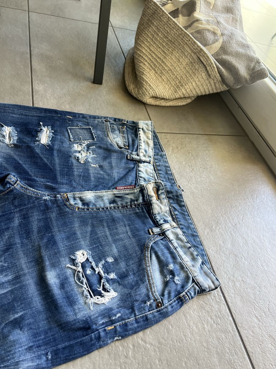 Dsquared2 Jeans: Dsquared2 Baggy jeans uomo 50 – Usato da Mendrisio venduto da fly_9wzx 6