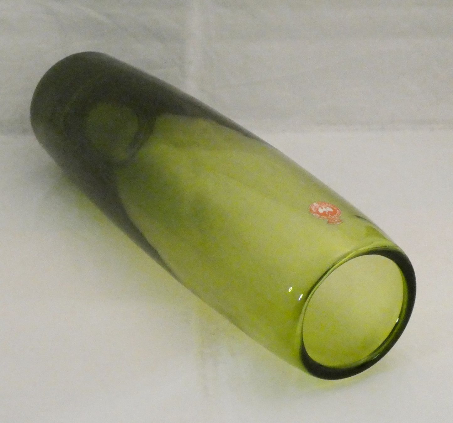 Holmegaard Vasen & Gefässe: Vase de Per Lutken pour Holmegaard vers 1960. – Gebraucht aus Fribourg von will69 4
