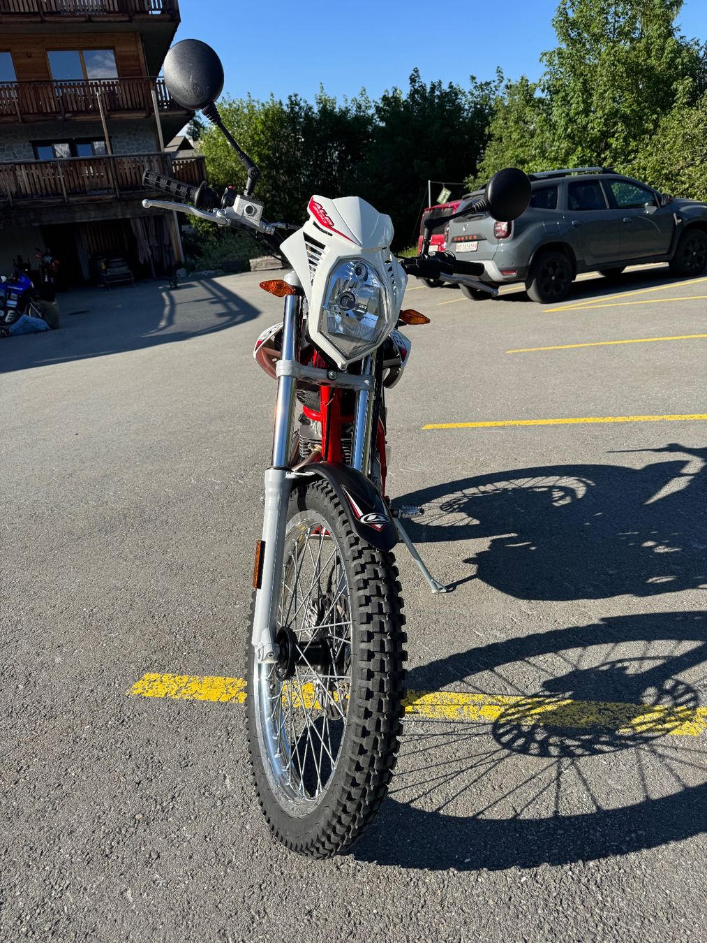 Beta Enduro: Beta alp 200 2023 – Gebraucht aus Sion von bov_x5mm 3