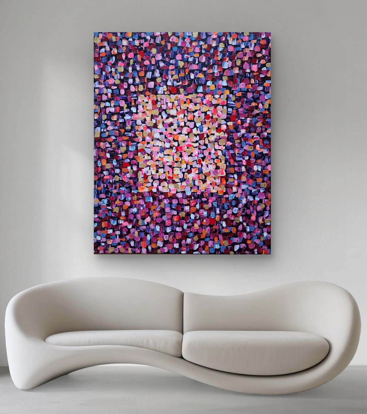 Dipinti: Light of Love – Nuovo e nell'imballaggio originale da Heimberg venduto da CBalmerArt