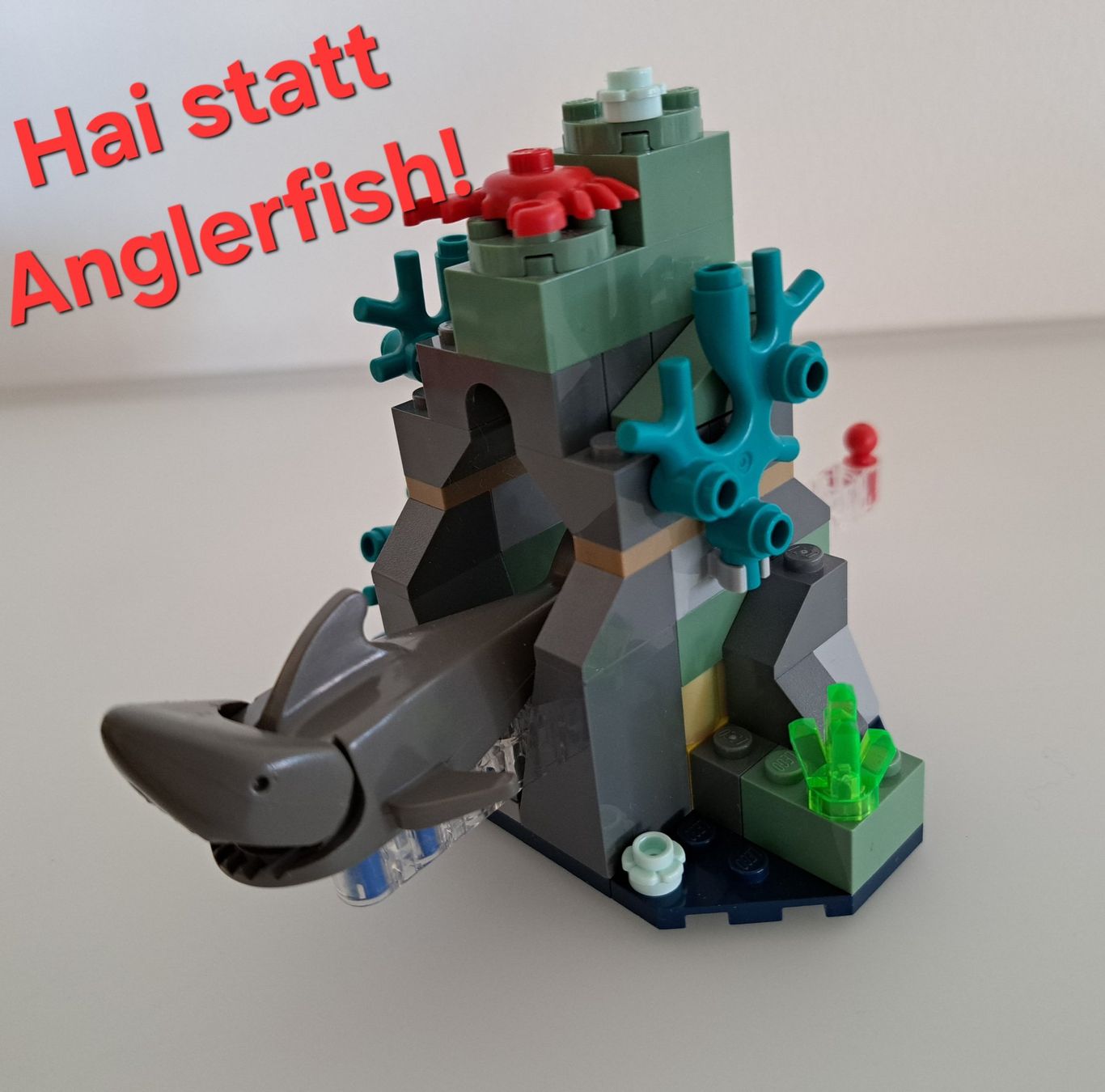Lego Giocattoli: LEGO City 60264 Meeresforschungs-U-Boot – Usato da Langendorf venduto da thesi246 3