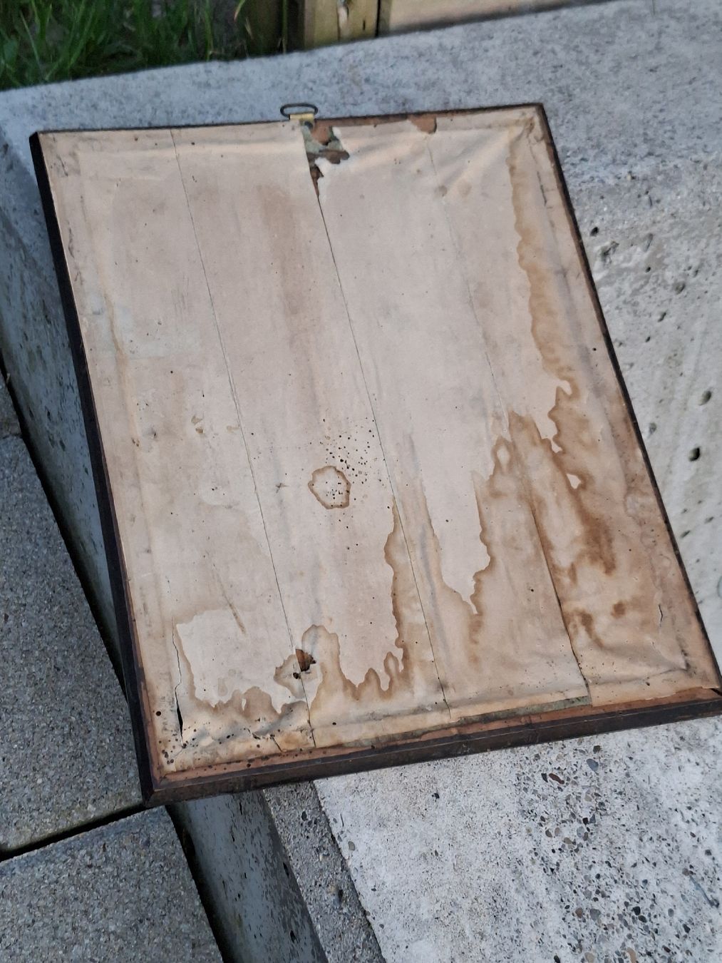 Foto & Immagini: Antikes Jesus / Heiligen Bild – Usato da Ganterschwil venduto da HeidiuPeter 8