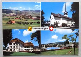 Konolfingen 663 m ü.M.