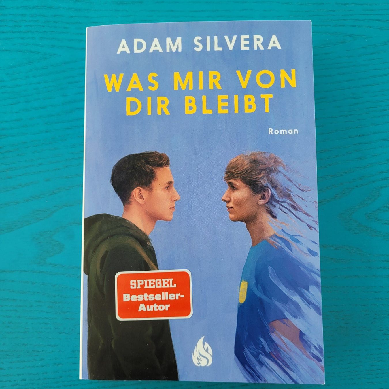 Bücher: Adam Silvera- Was mir von dir bleibt – Neu (gemäss Beschreibung) aus SCHÜBELBACH von CoKaHa