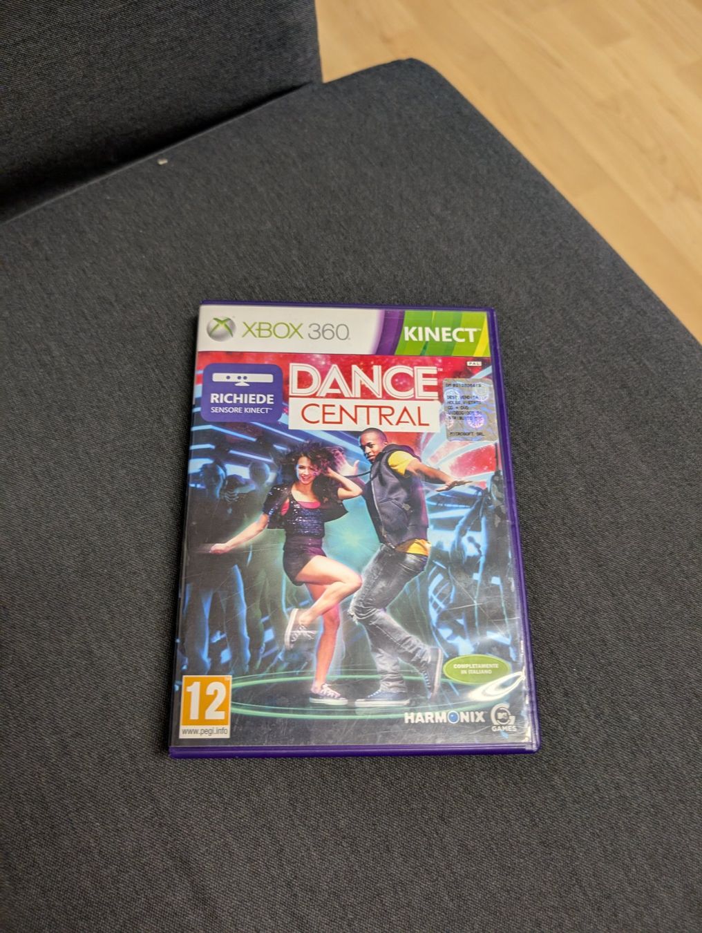 Giochi: Dance central Microsoft Xbox 360 – Usato da Giubiasco venduto da Ticinerd