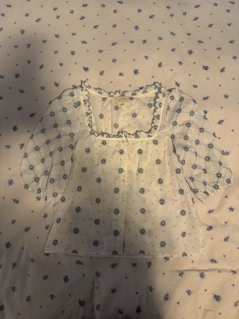 Sèzane Kellia top