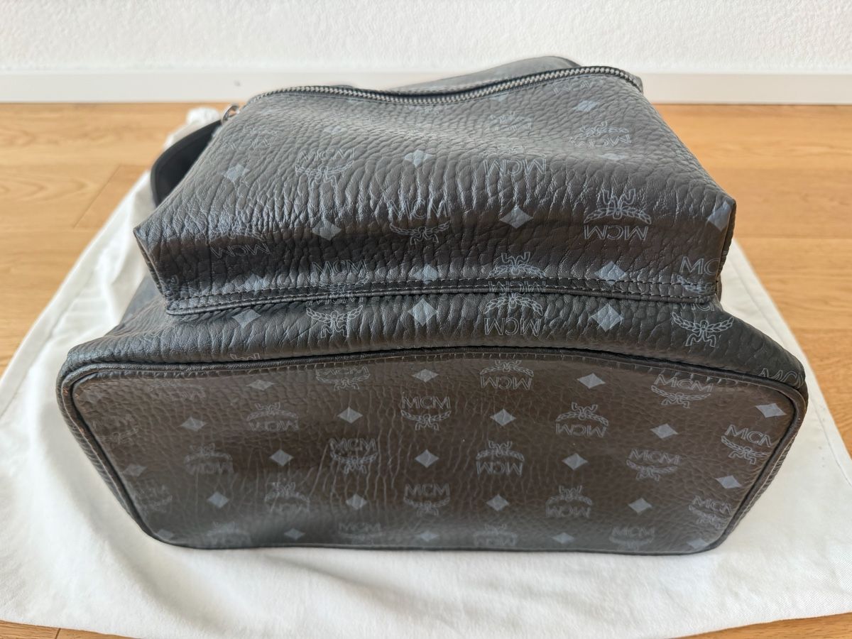 Mcm Zaini: MCM Rucksack und Bauchtasche – Nuovo (secondo la descrizione) da Romanshorn venduto da sve_tkj7 4