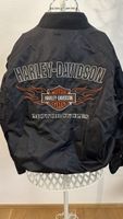 Harley-Davidson Genuine MotorClothes Herren Bomberjacke Gr.