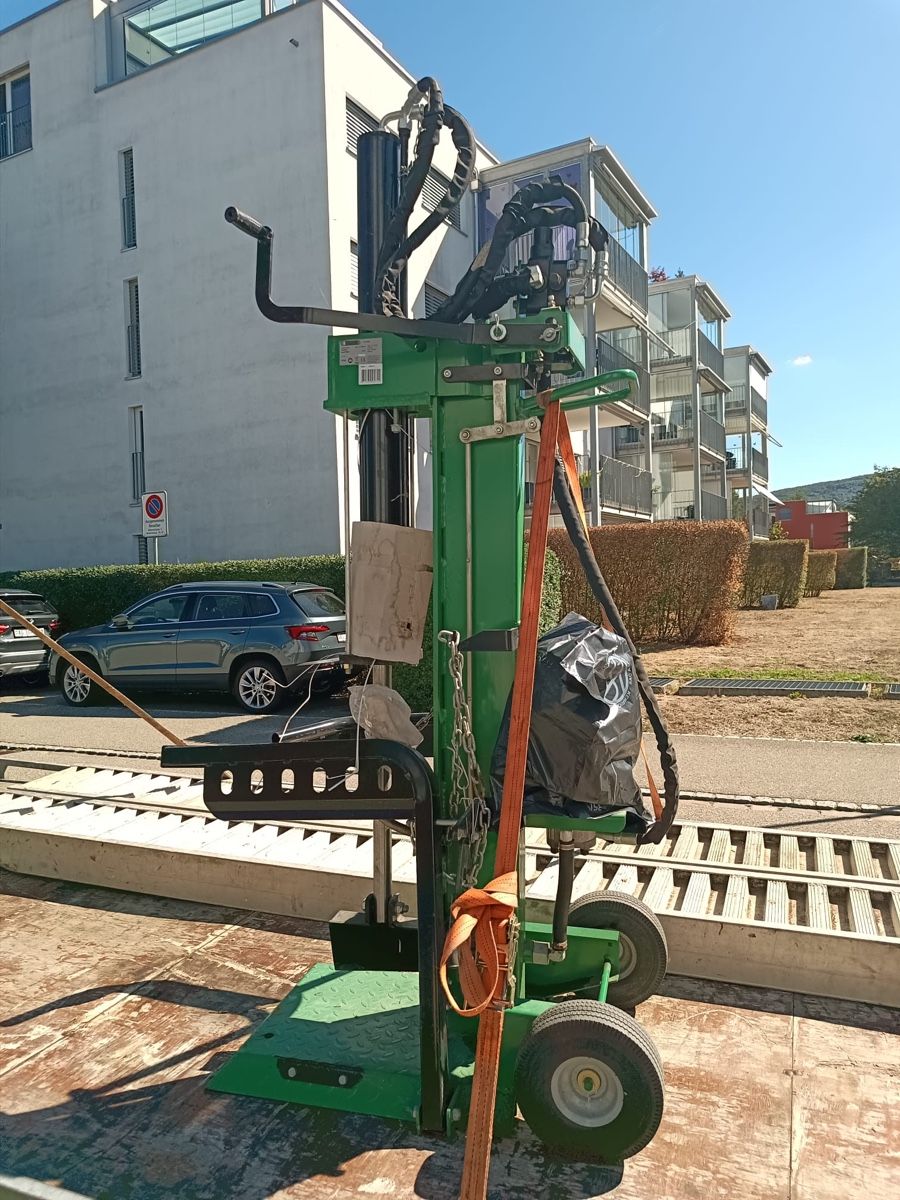 Tutte le macchine: Holzspalter Agraro NEU – Nuovo e nell'imballaggio originale da möhlin venduto da platzsimo 2