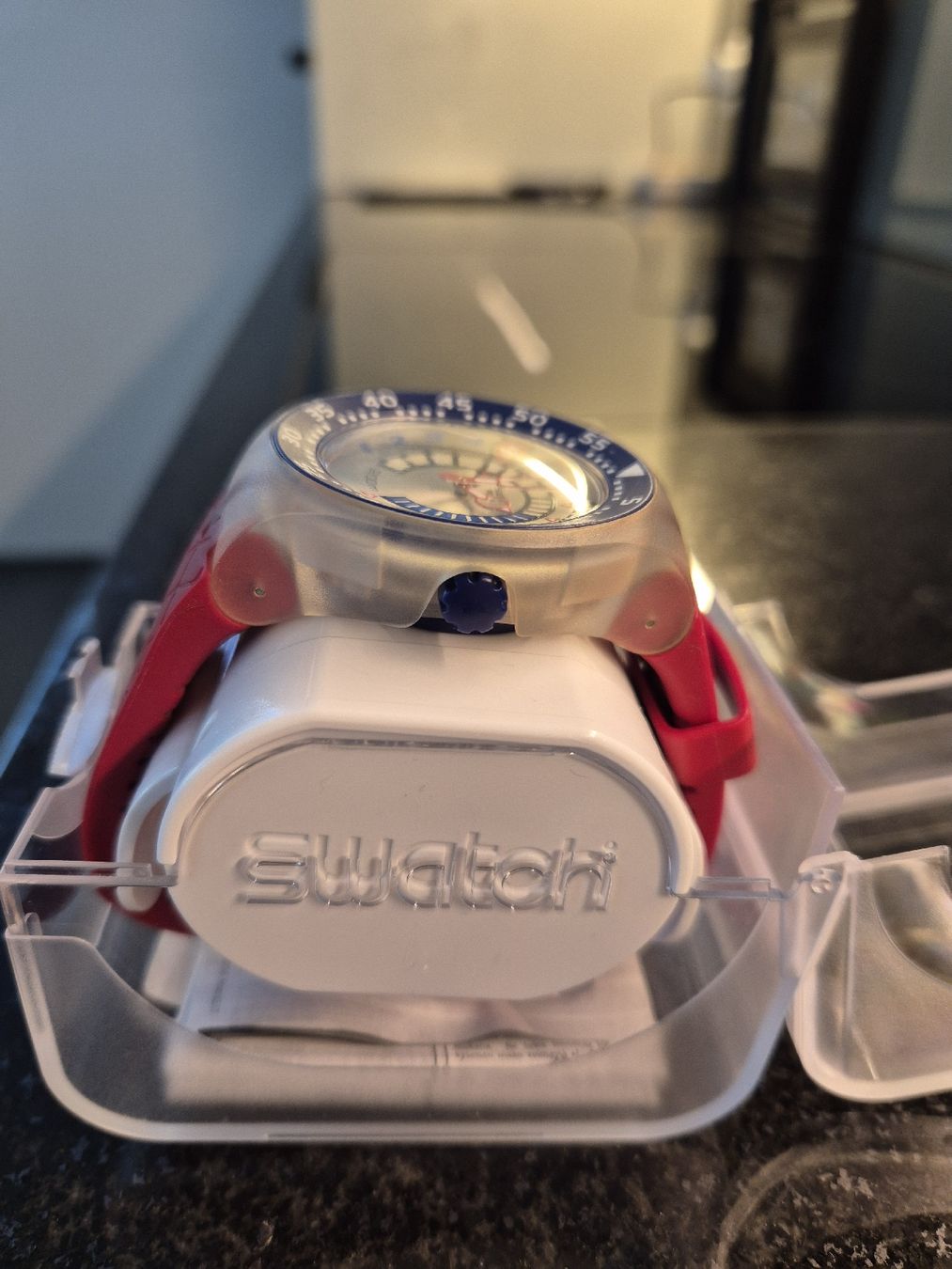 Swatch Uhren: Swatch Scuba Fun Mission to Dive – Neu (gemäss Beschreibung) aus Unterkulm von Melerocco 1