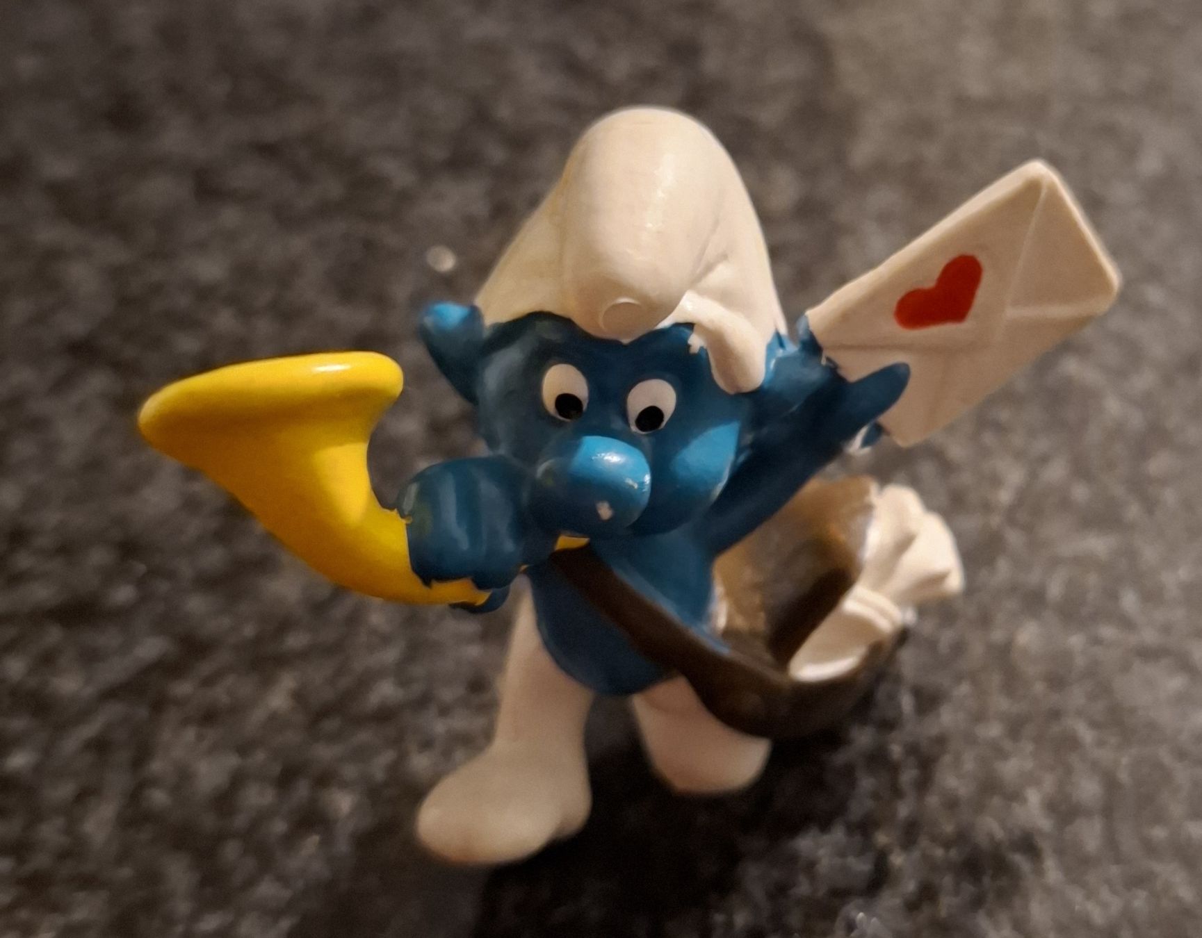 Schleich Figuren: 10 Schlümpfe (9) – Gebraucht aus Basel von mgn_ft72 2