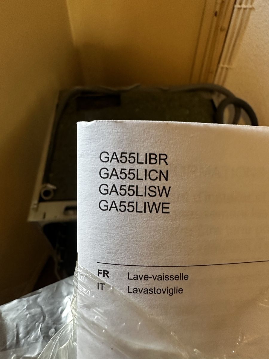 Geschirrspüler: Geschirrspüler Electrolux – Gebraucht aus oberuzwil von Dad14 1