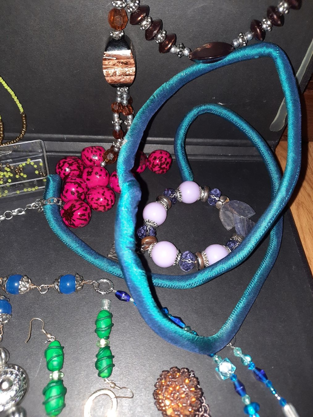 Altri gioielli: materiale per bijoux – Usato da Biasca venduto da Old_6blh 2