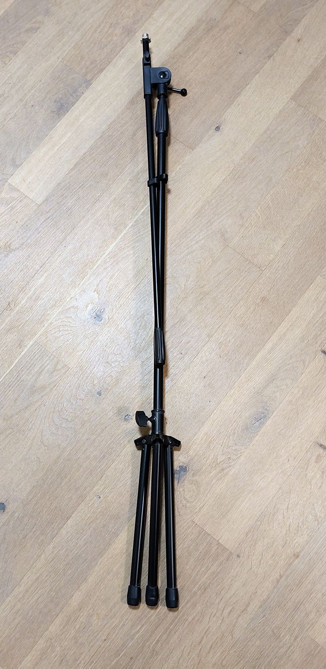 Instrumenten-& Notenständer: Mikrofonständer von Rode mit Popfilter inkl. Halterung – Gebraucht aus Thun von The_Sixx 5