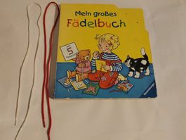 Fädelbuch