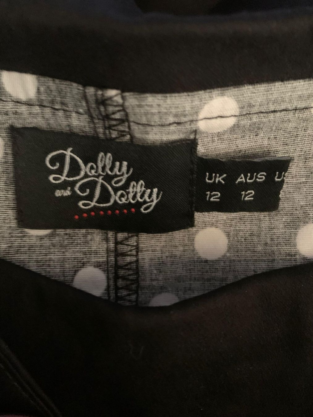 Vestiti: Dolly and Dotty Kleid Damen – Usato da Arbon venduto da Halindra 2