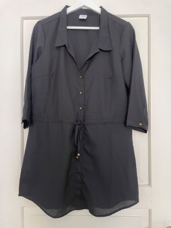 Legeres Kleid | Grösse M | Mit Schnürung